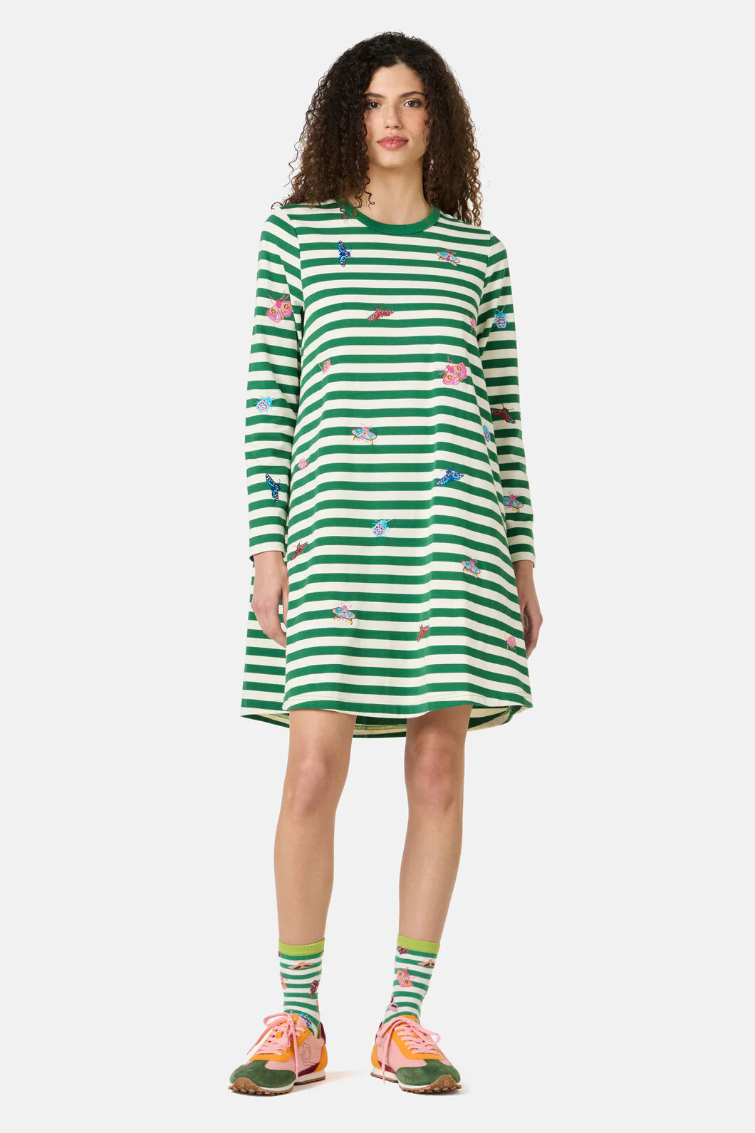 A Bugs Life Jersey Dress - Image 4