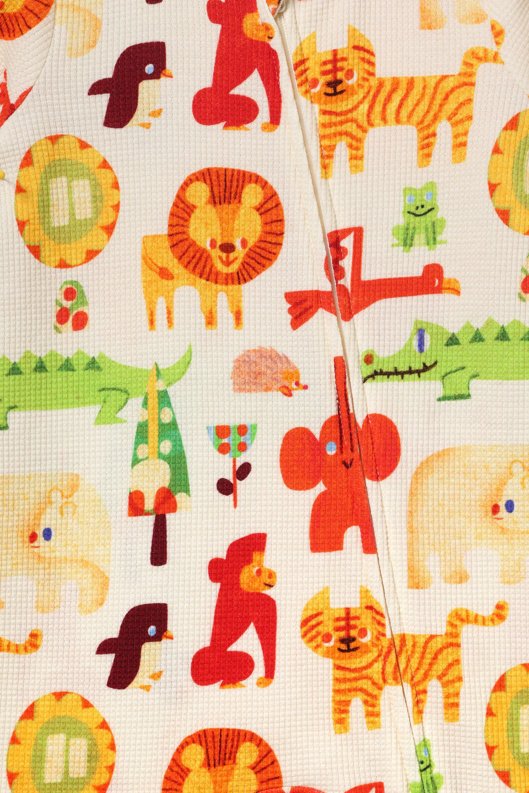Animals Baby Onesie - Image 2