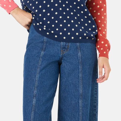 Bandwagon Cotton Jumper - Image 7