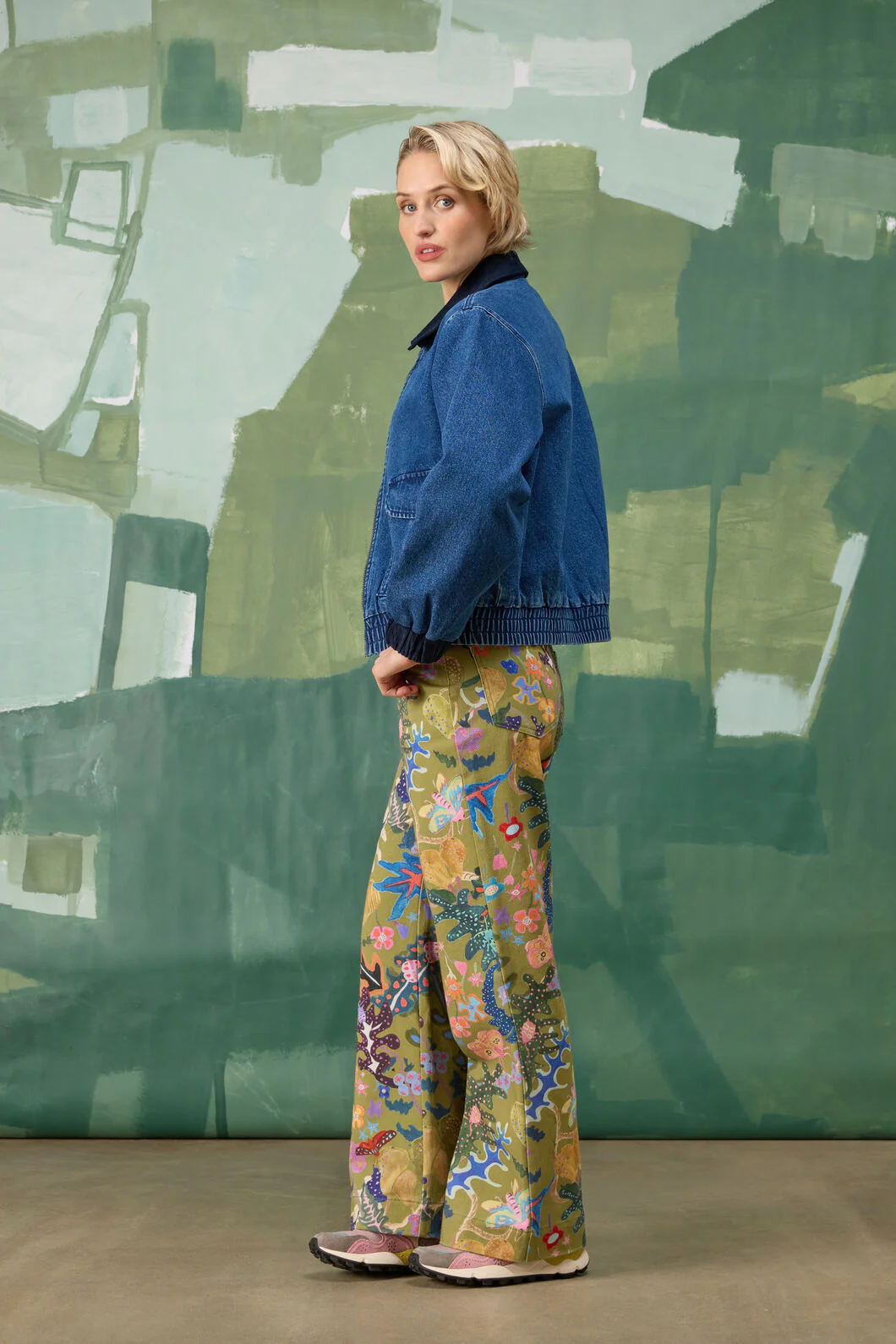 Beetlemania Denim Jean - Image 2