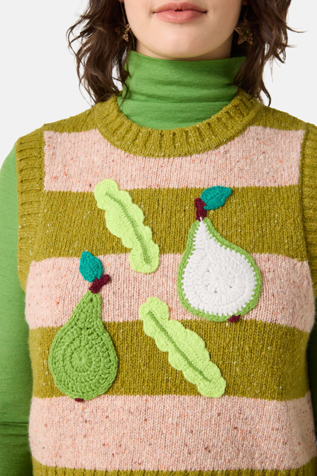 Beetlemania Wool Vest - Image 7