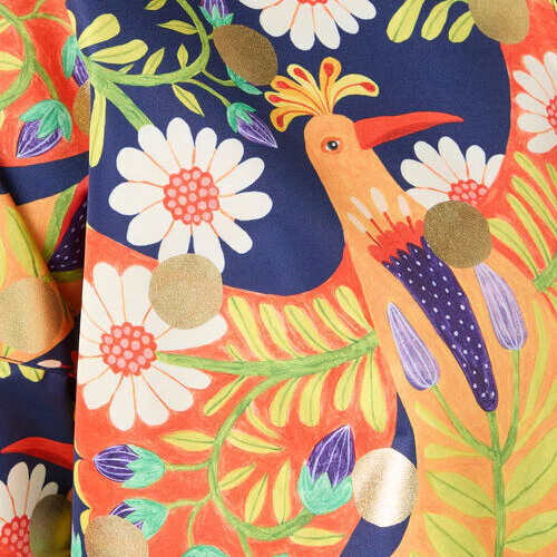 Blooming Bird Raincoat - Image 6