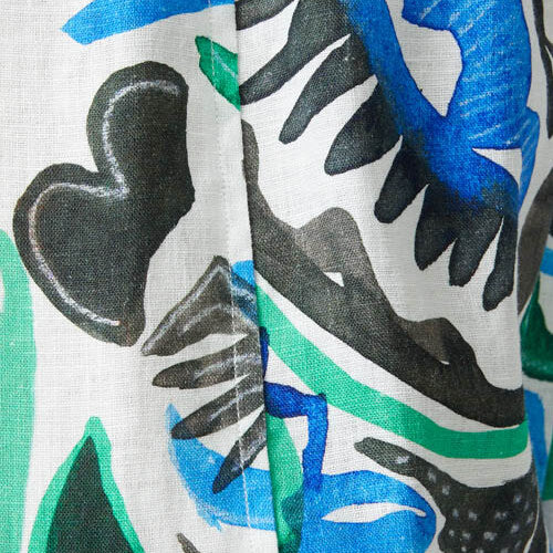 Blue Depths Linen Pant - Image 5