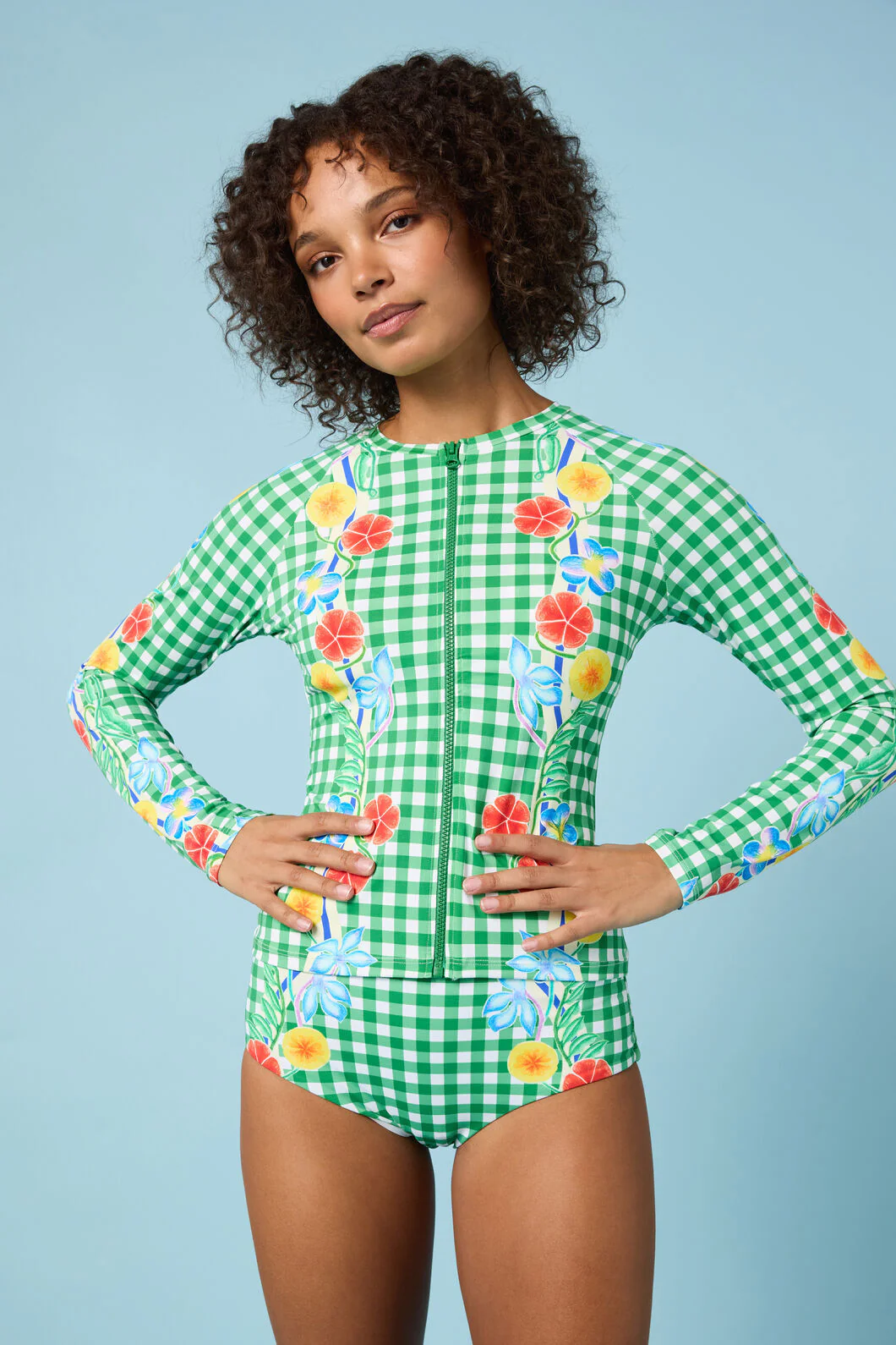 Botanica Print Rashie