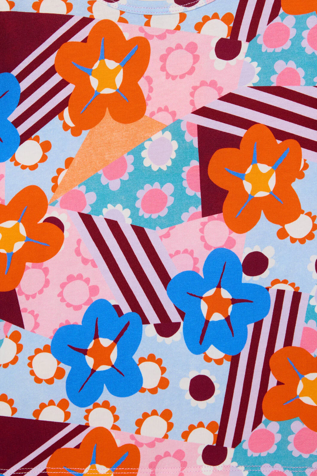 Cut Out Flower Kids T-Shirt - Image 2