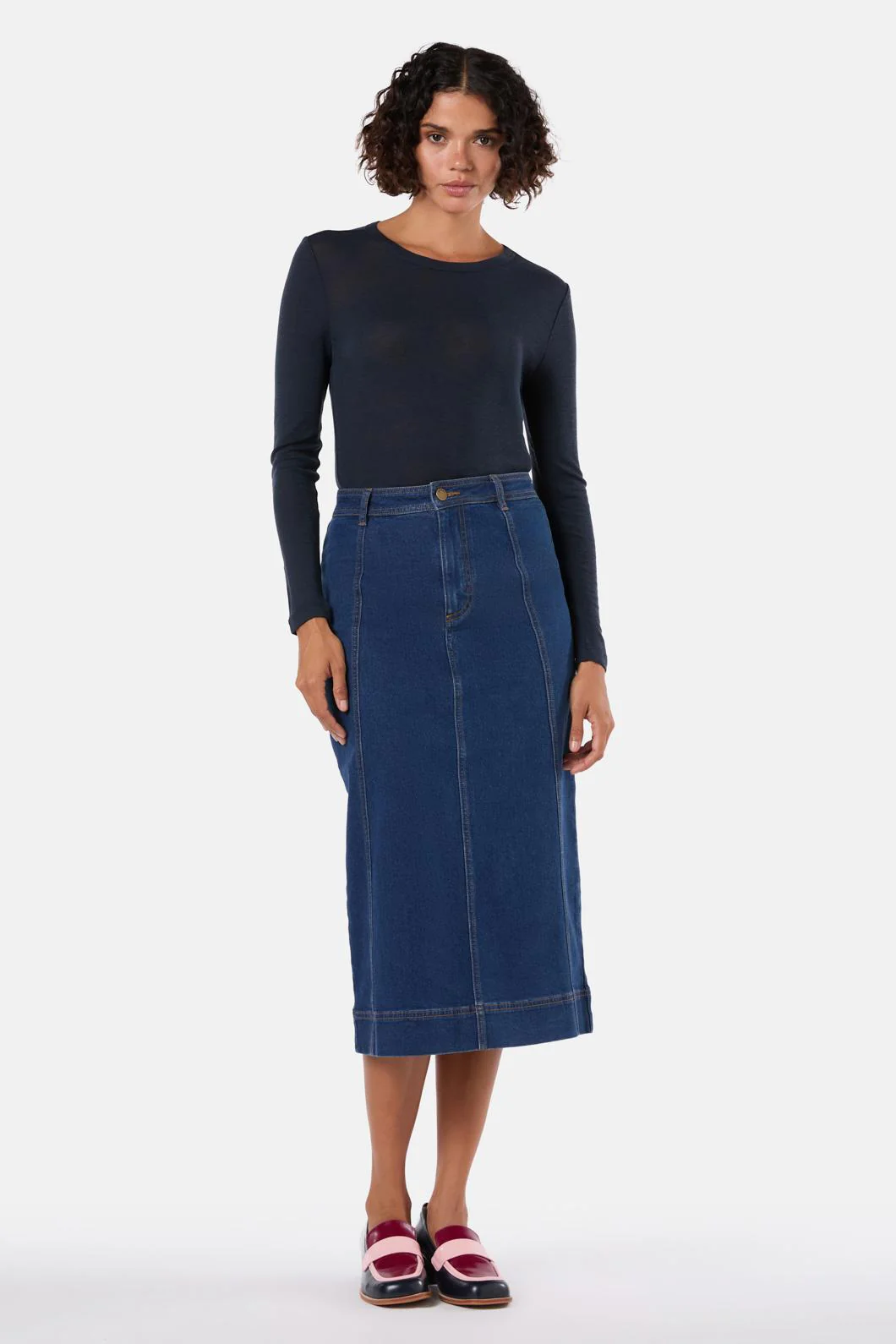 Dahlia Skirt