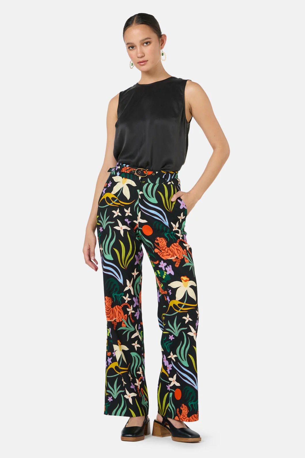Dancing Playmates Pant