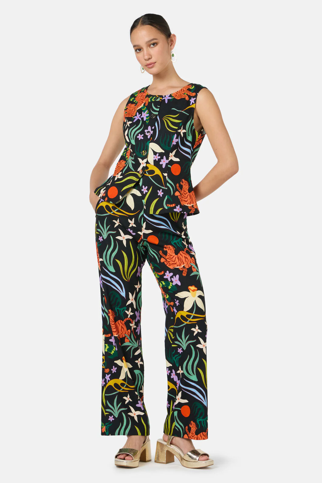 Dancing Playmates Pant - Image 5