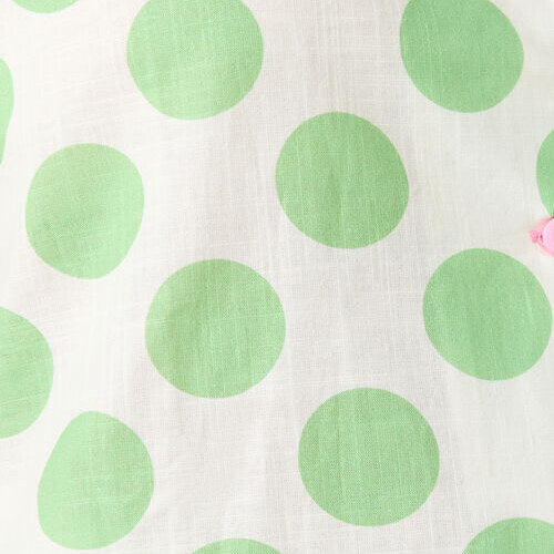 Dot Dot Snooze Pj Shorts Set - Image 11