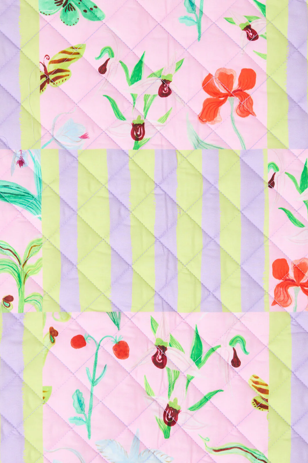Electric Eden Quilted Coverlet S/D - Image 5