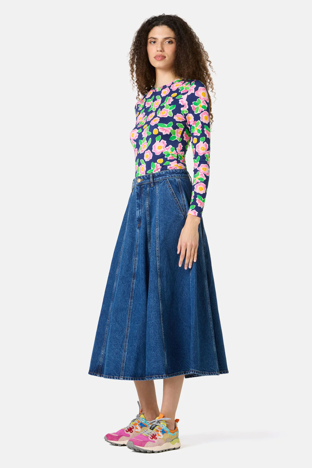 Emporium Long Sleeve Top - Image 4