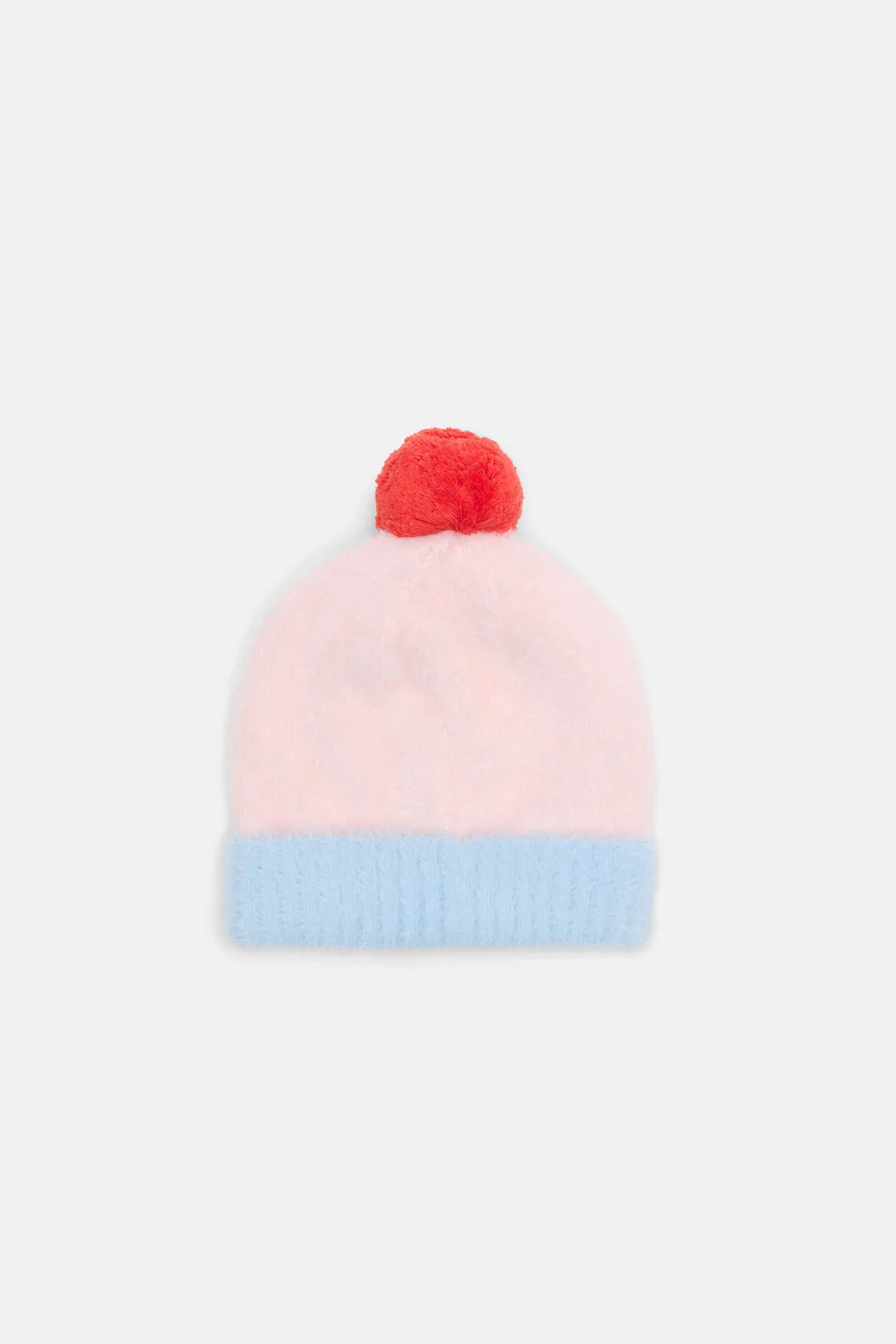 Floral Kids Beanie - Image 4