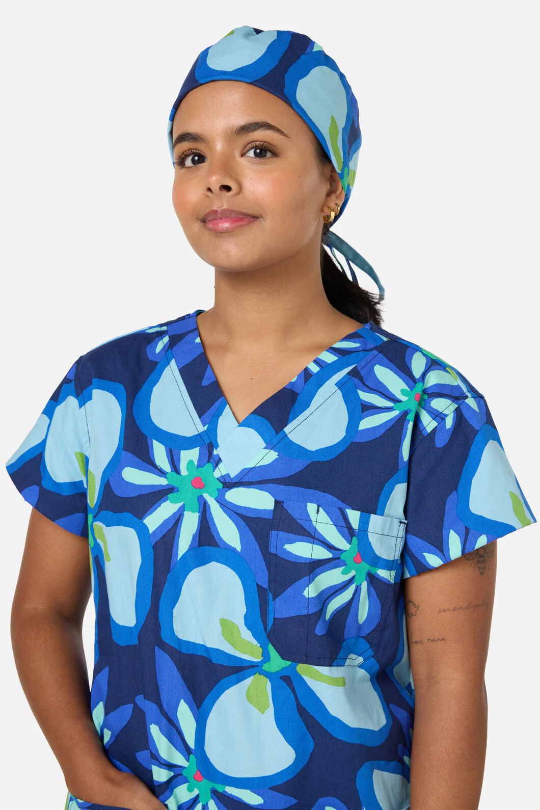Florita Scrub Hat