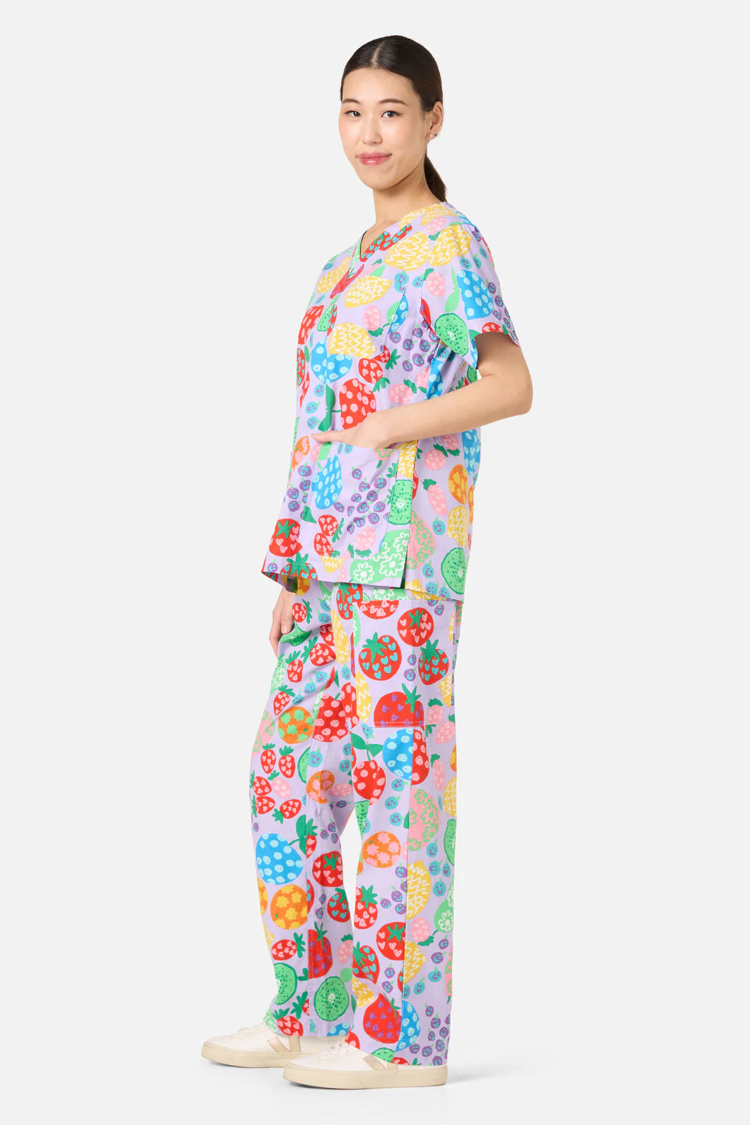 Fruity Folk Scrub Set - Image 2