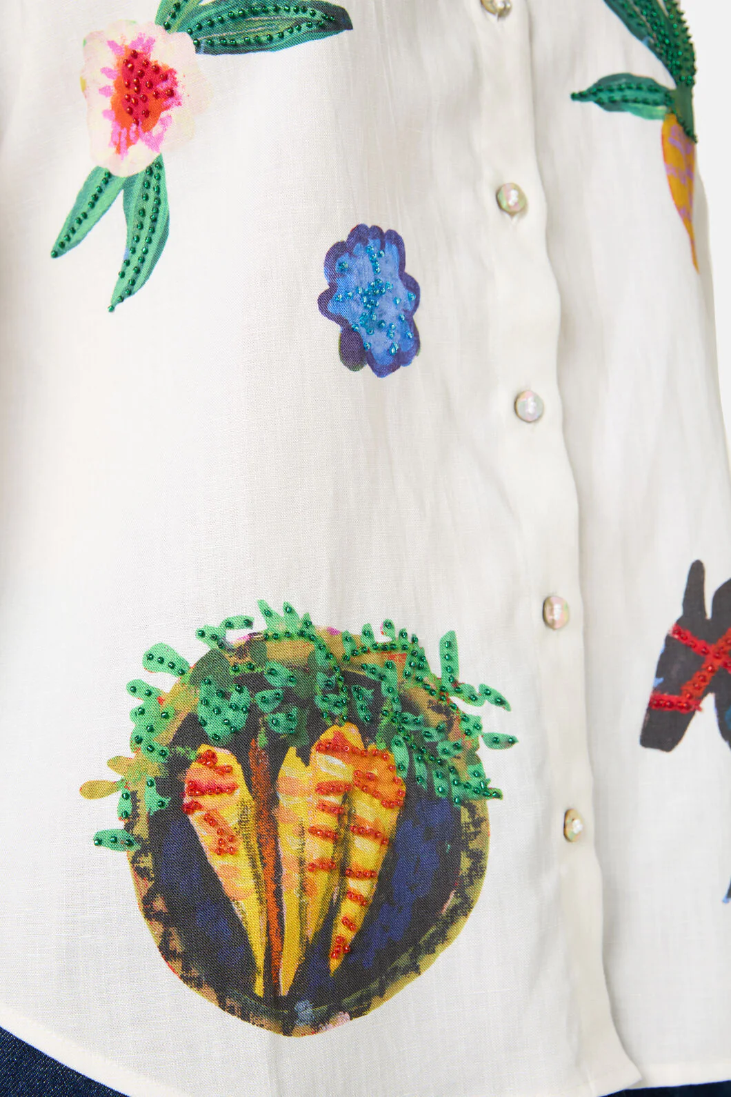 Garden Table Shirt - Image 11