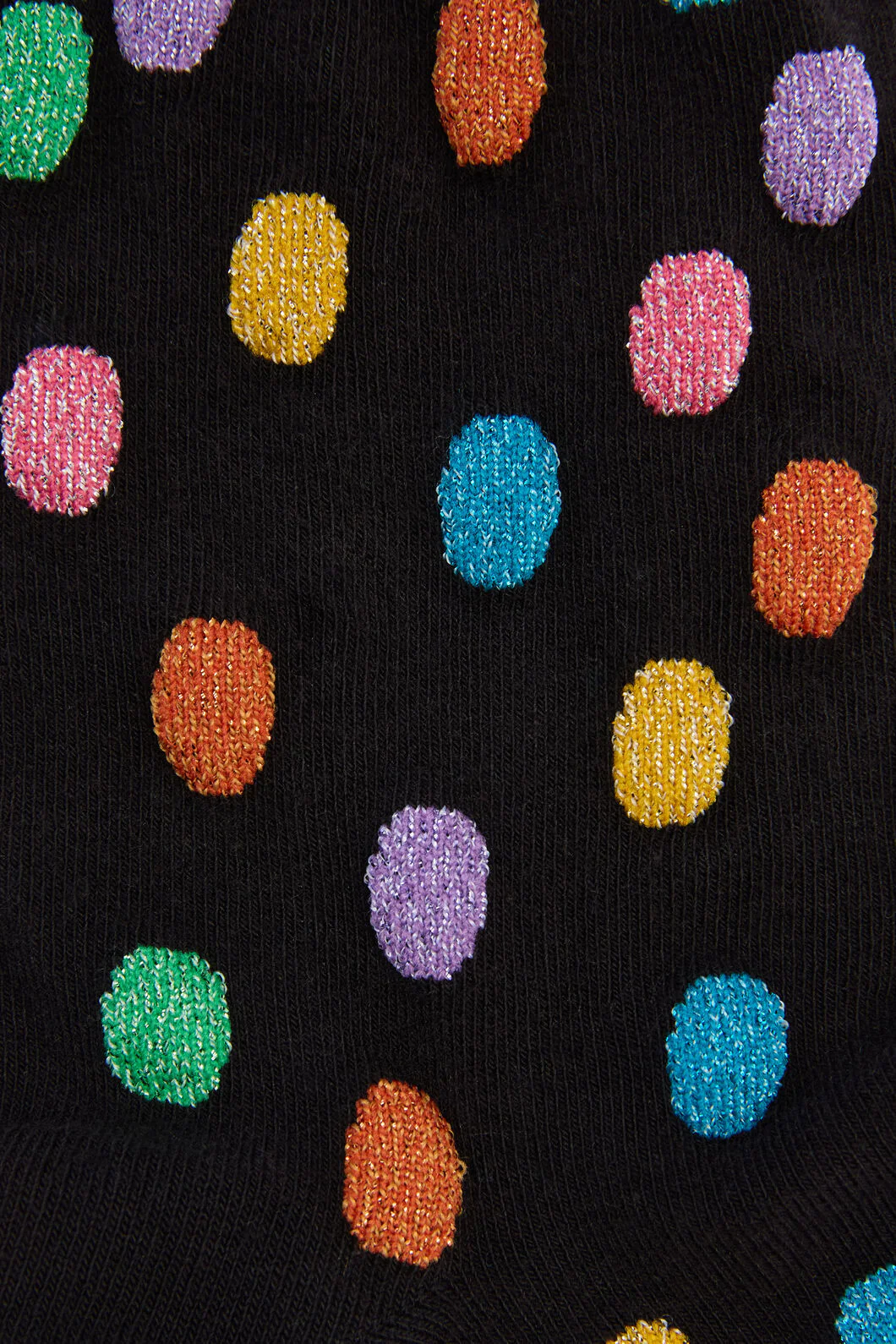 Glitter Spot Sock - Image 2