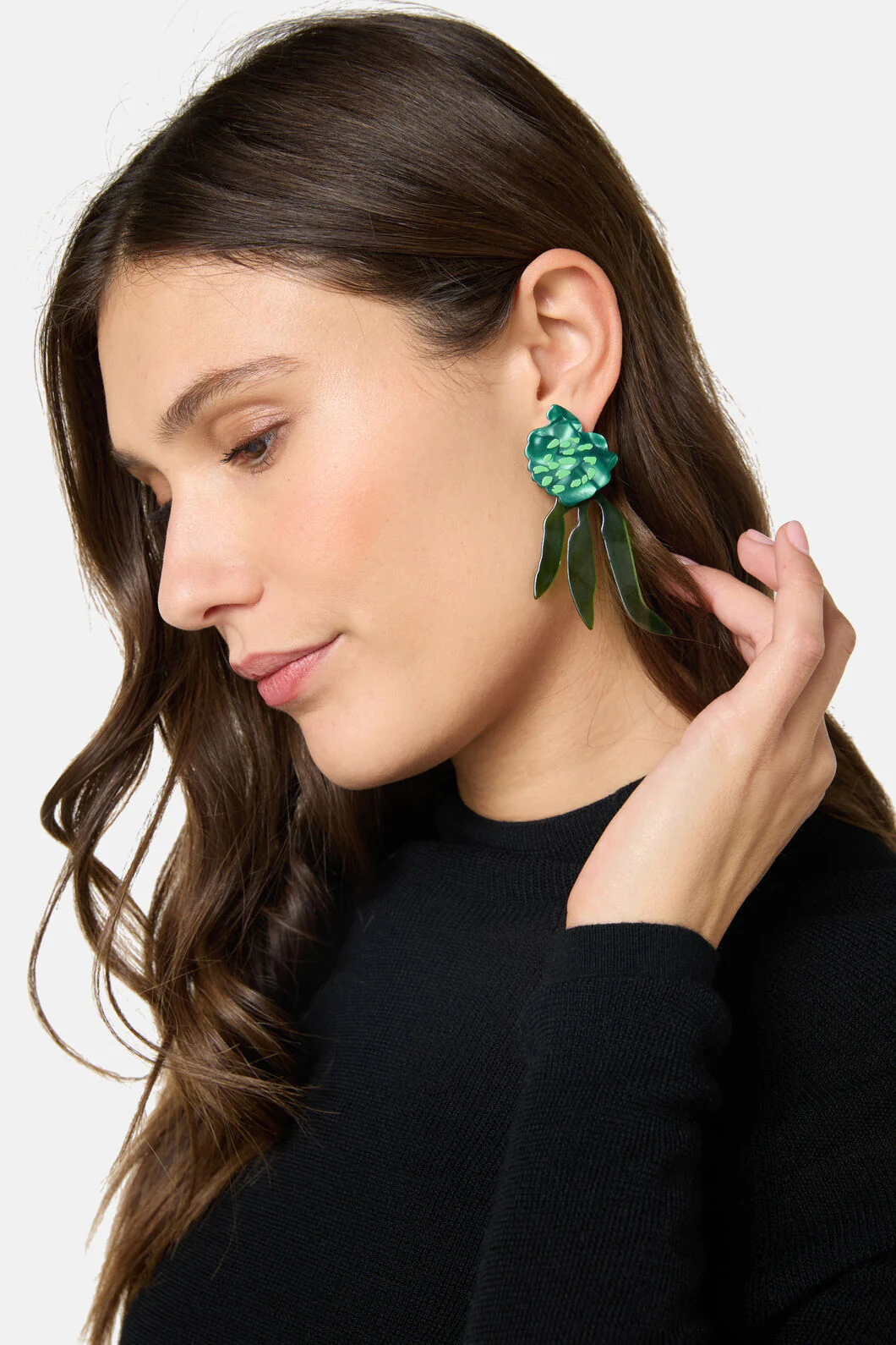Greenery Earrings