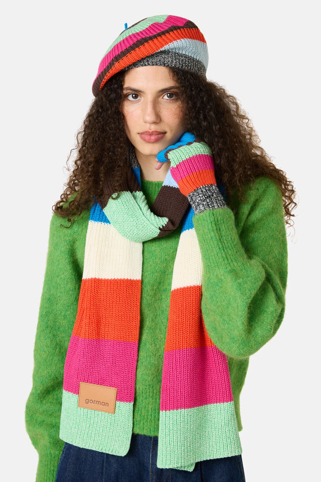 Jumble Beret - Image 2