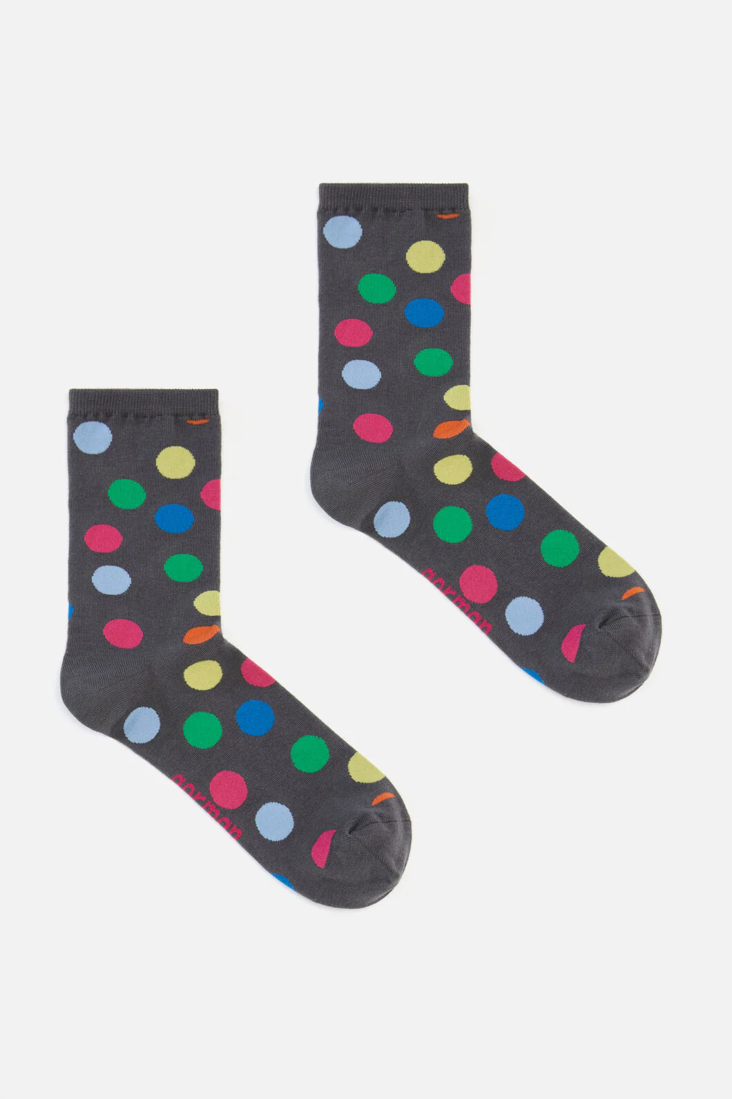 Jumble Spot Socks