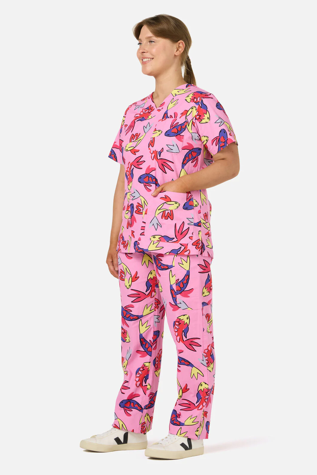 Koi Pond Scrub Set - Image 2