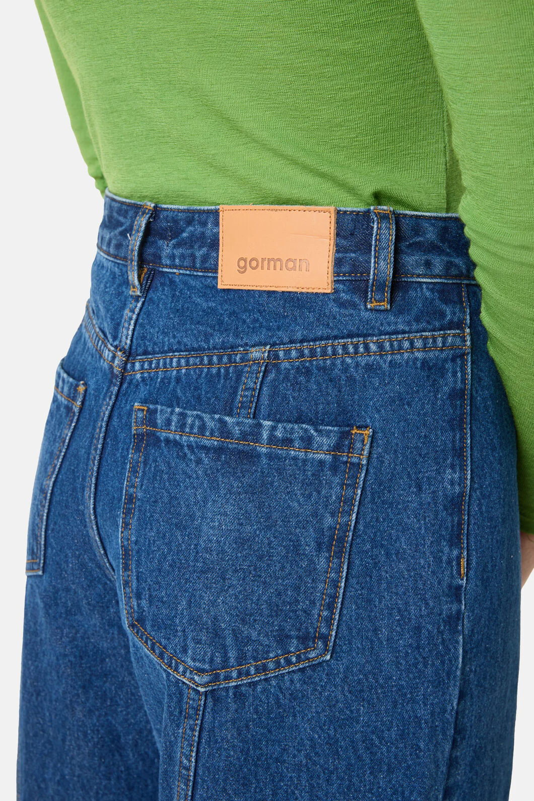 Lachie Wide Leg Jean - Image 4