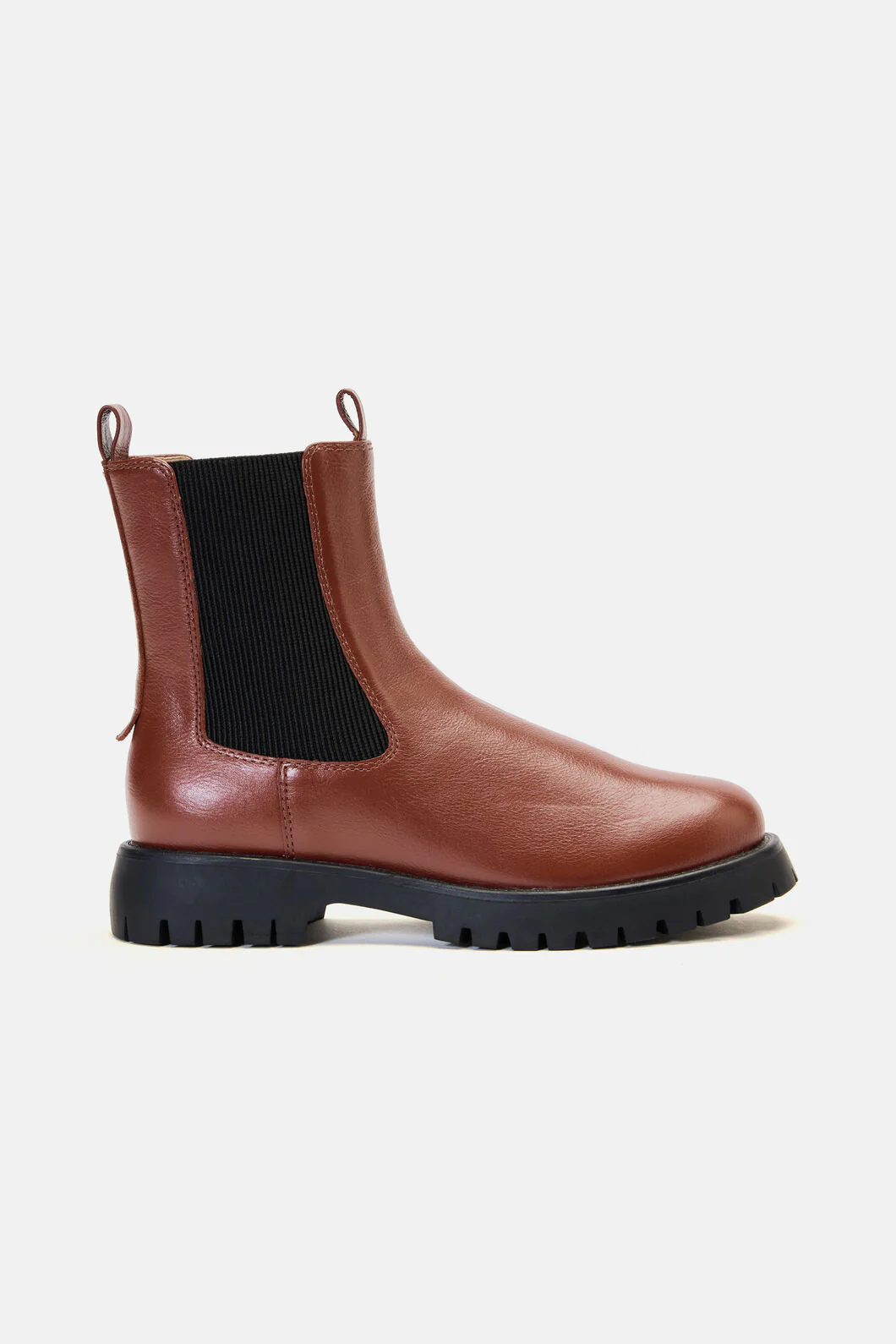 Leo Rising Boot - Chocolate - Image 2