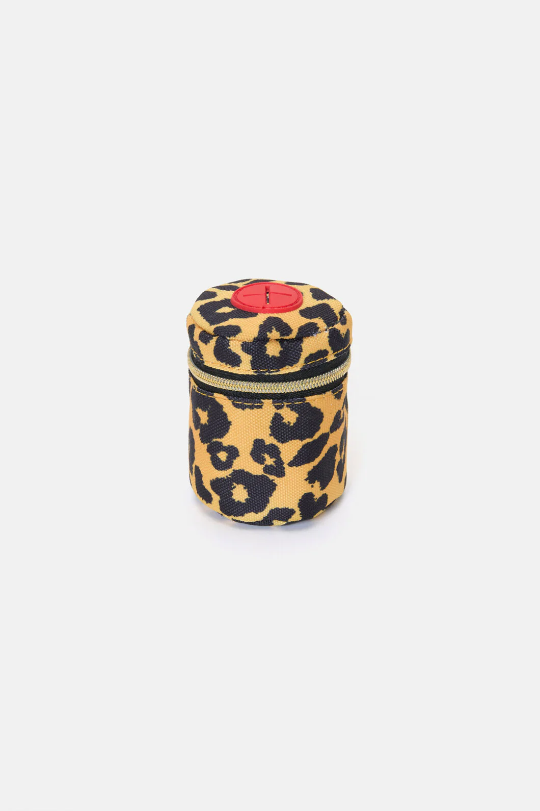 Leopard Poo Bag Holder