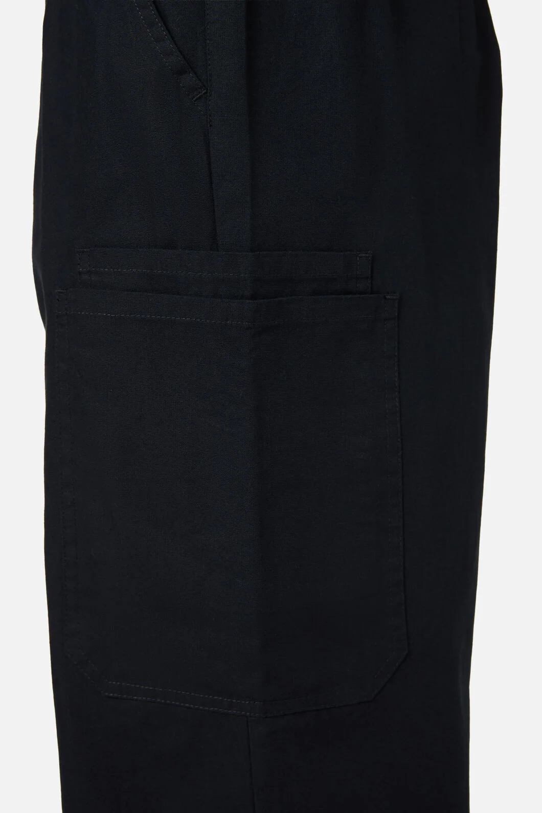Licorice Top & Pant Scrub Set - Image 5