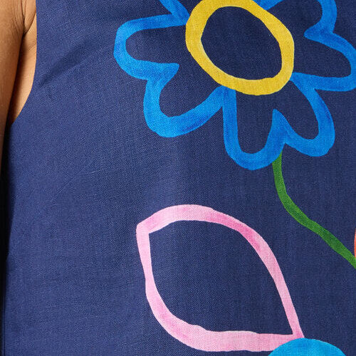 Line And Dandy Shift Dress - Image 6