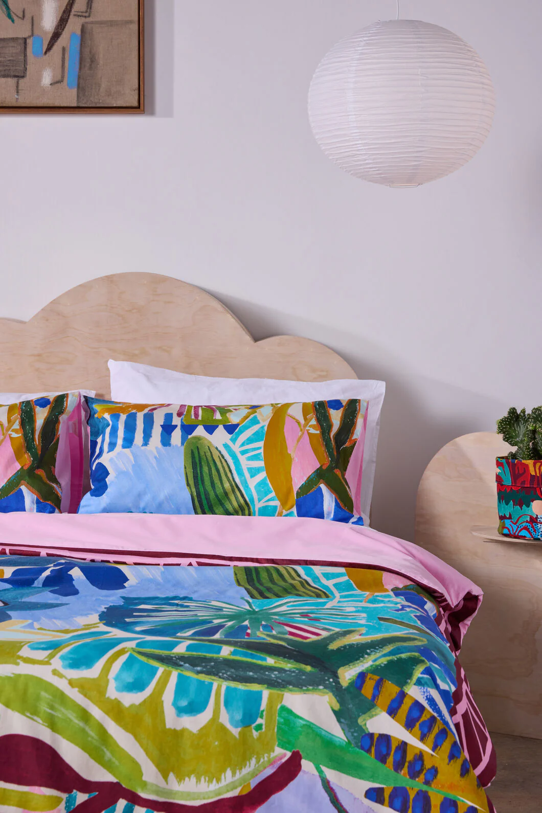 Living Tapestry Bed Linen - QB - Image 2