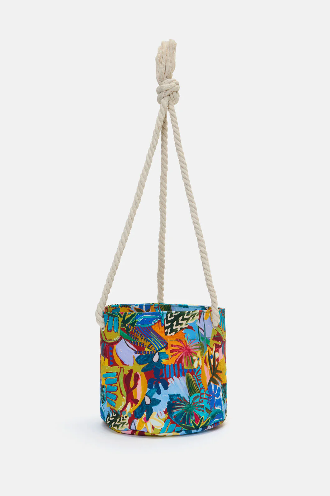 Living Tapestry Hanging Planter Lge