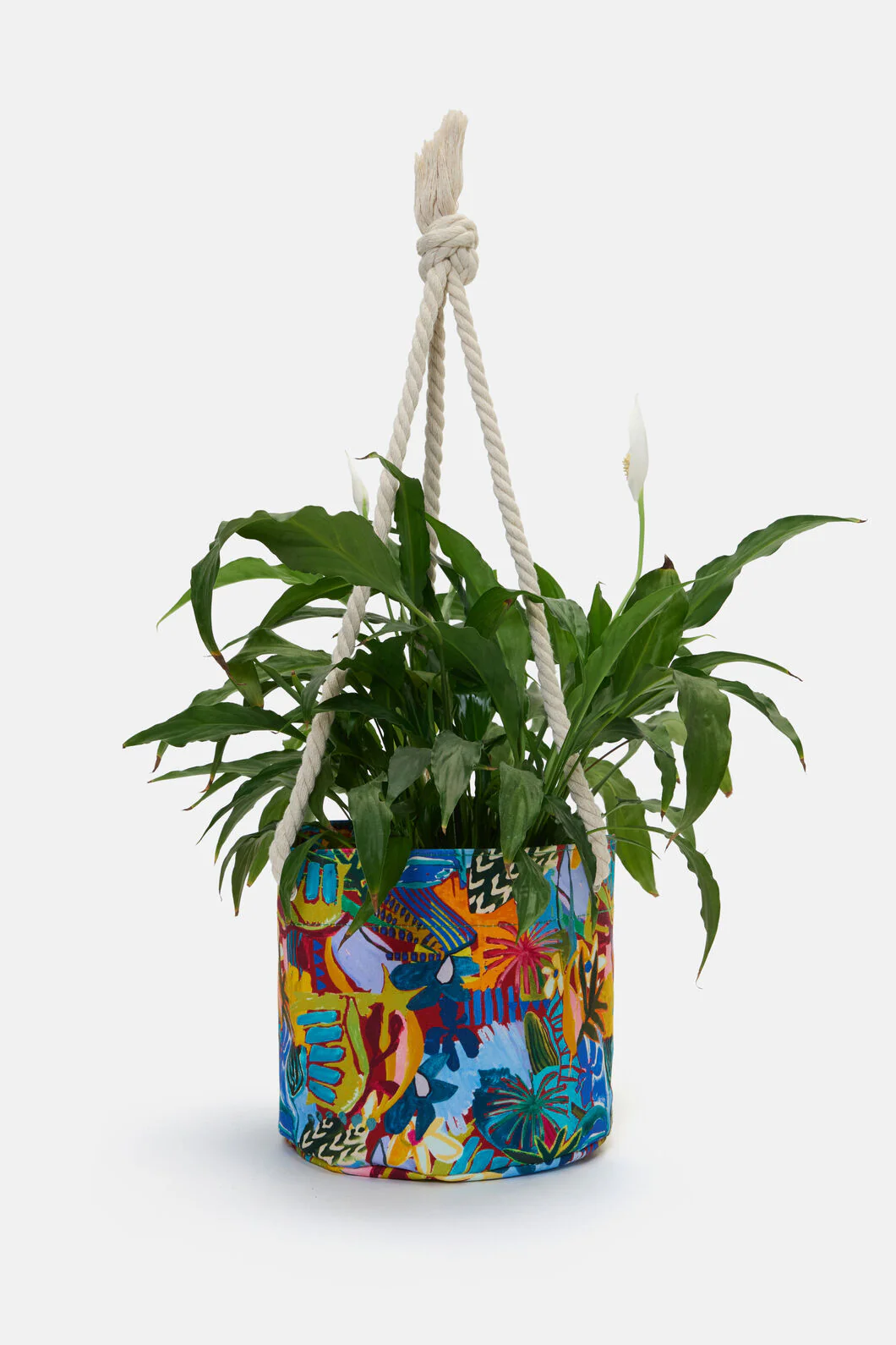Living Tapestry Hanging Planter Lge - Image 2