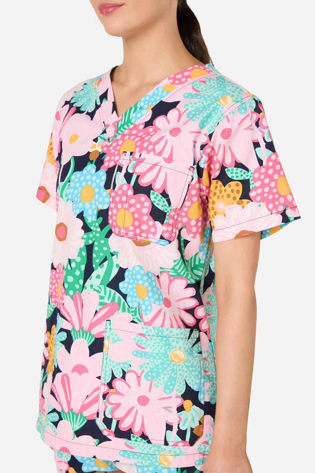 Magic Floral Scrub Set - Image 5