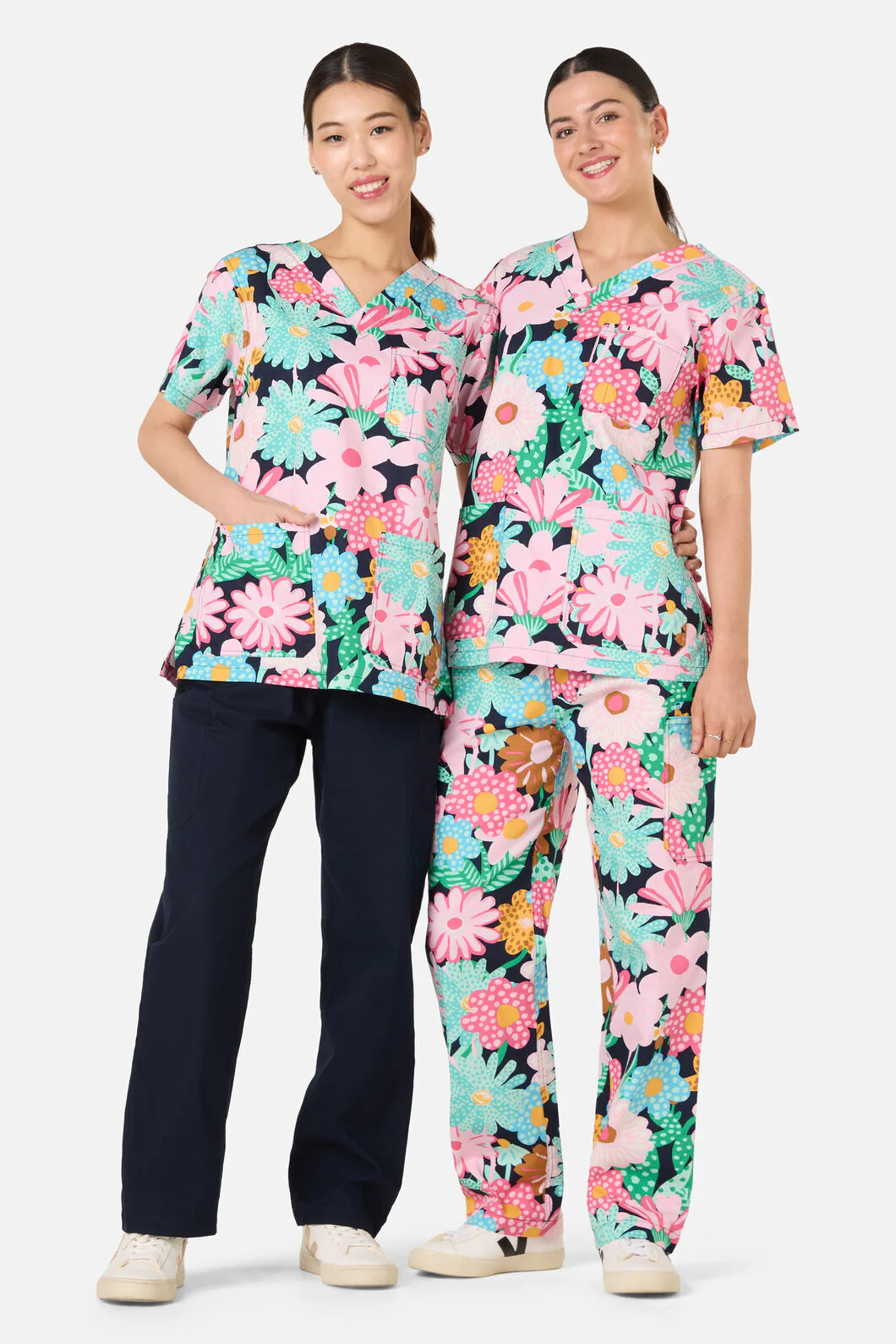 Magic Floral Scrub Set - Image 7