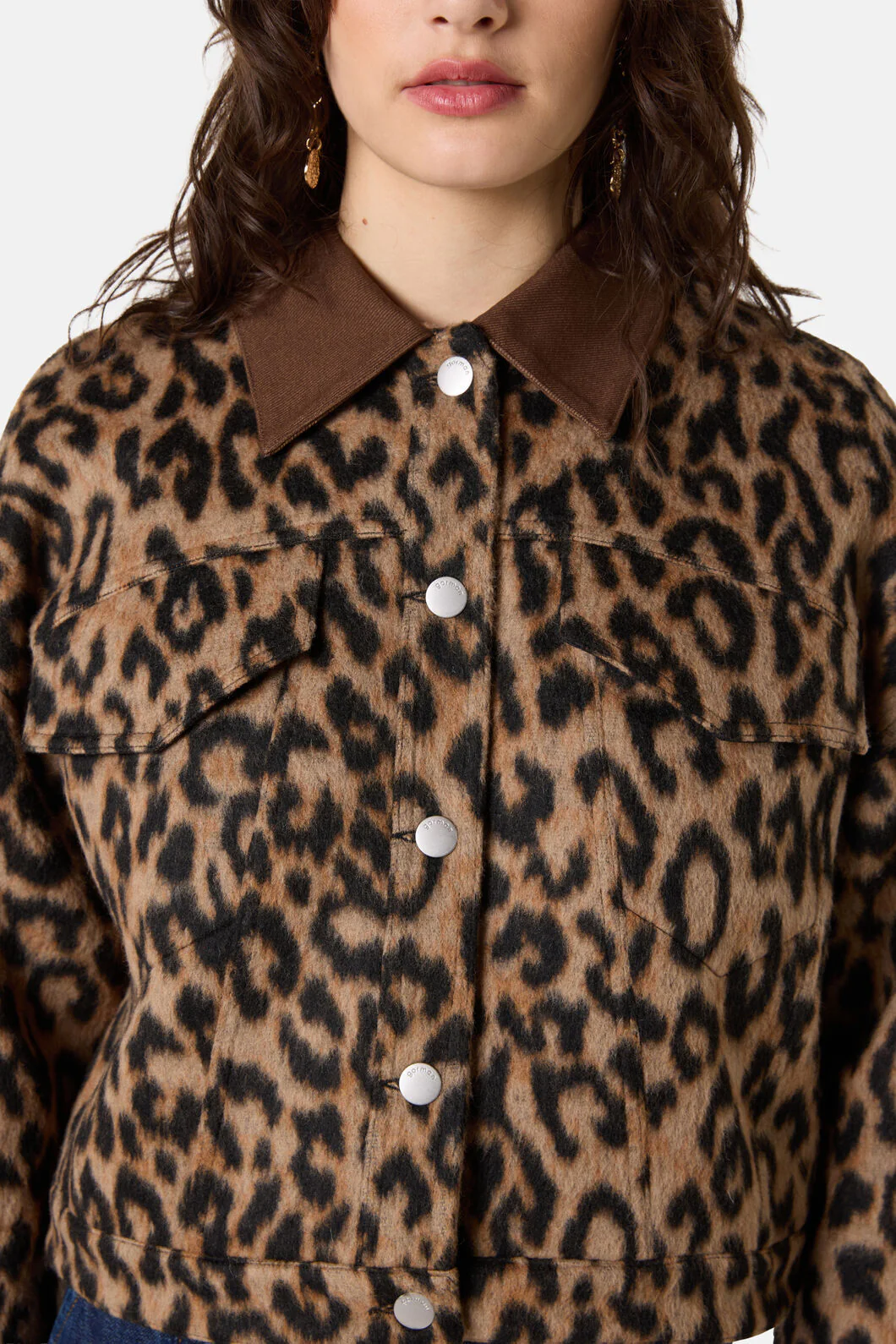Mighty Jungle Jacket - Image 11