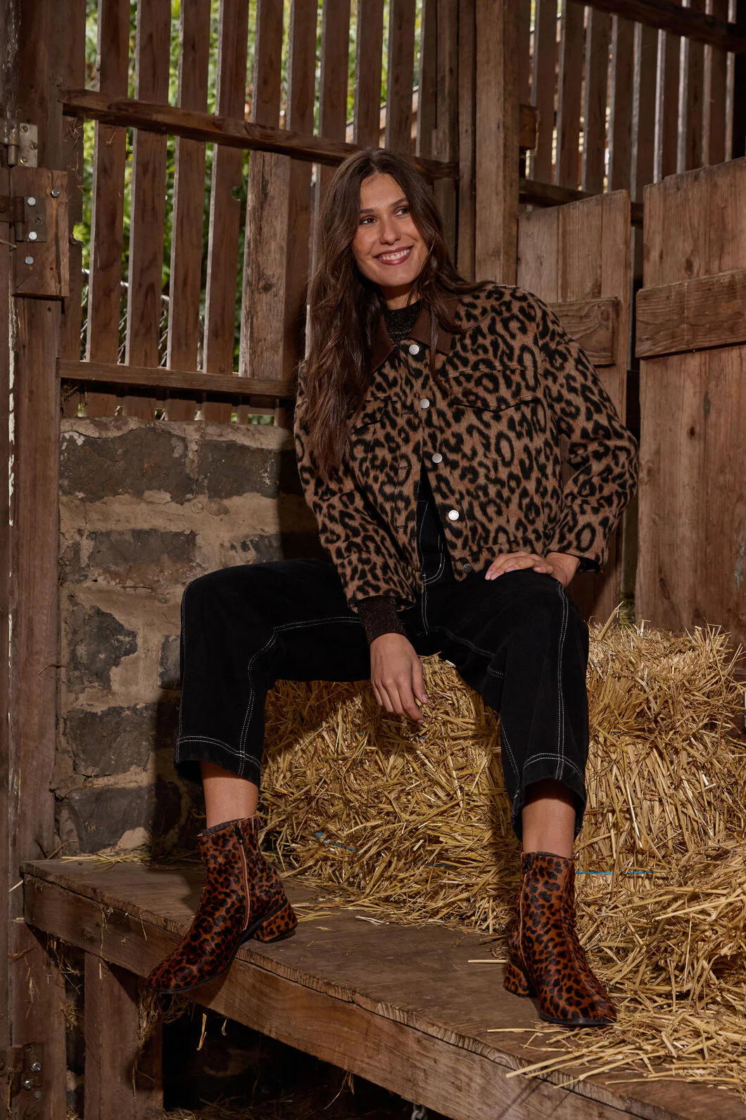 Mighty Jungle Jacket - Image 3