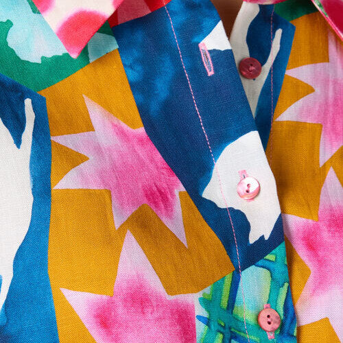 Montage Print Shirt - Image 6
