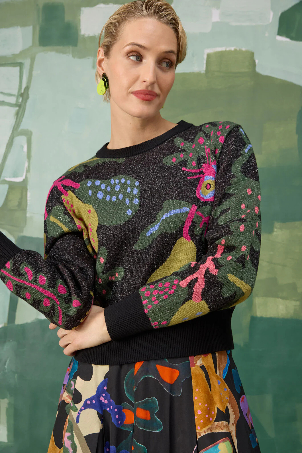 Moth Mania Jumper - Image 2