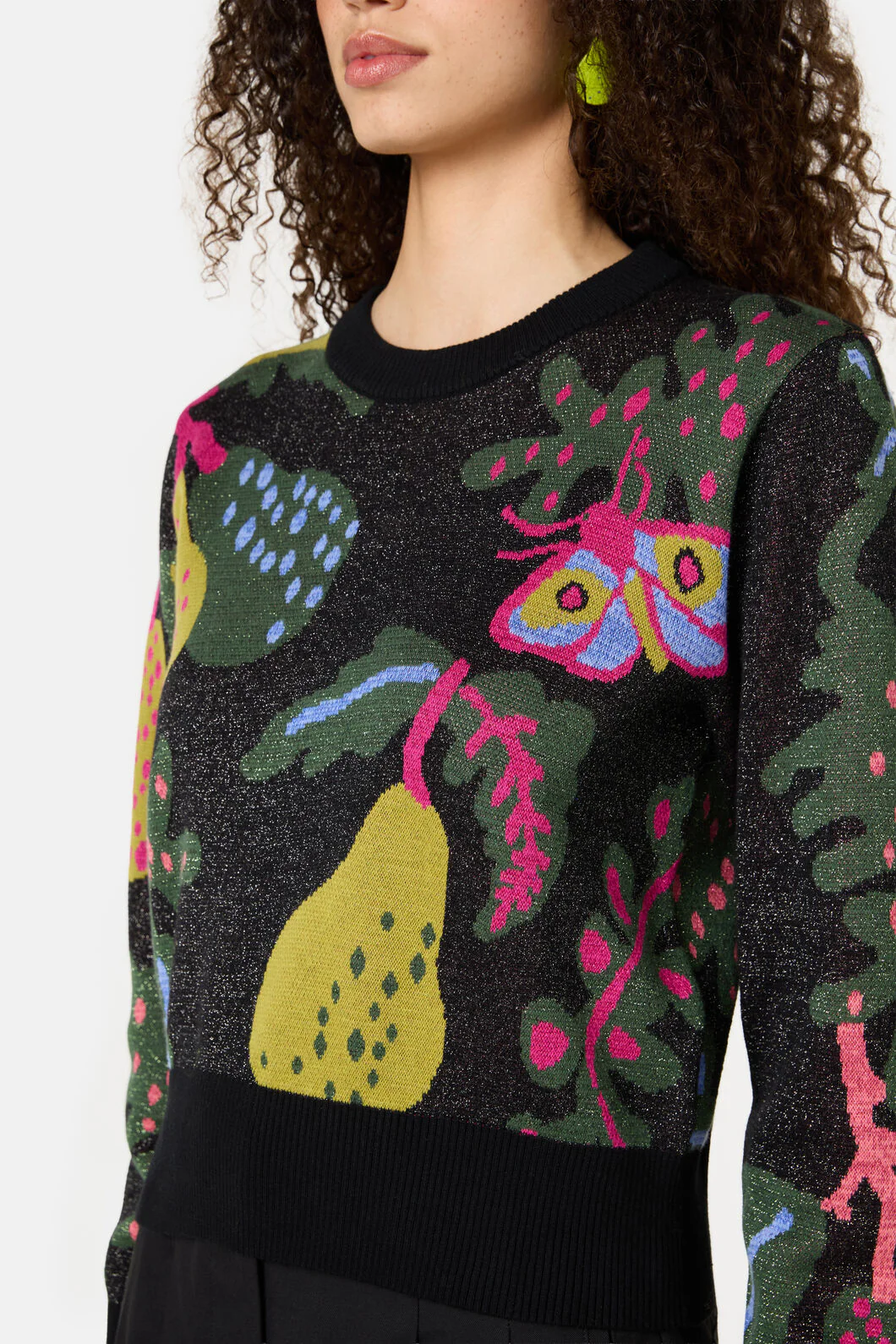 Moth Mania Jumper - Image 7