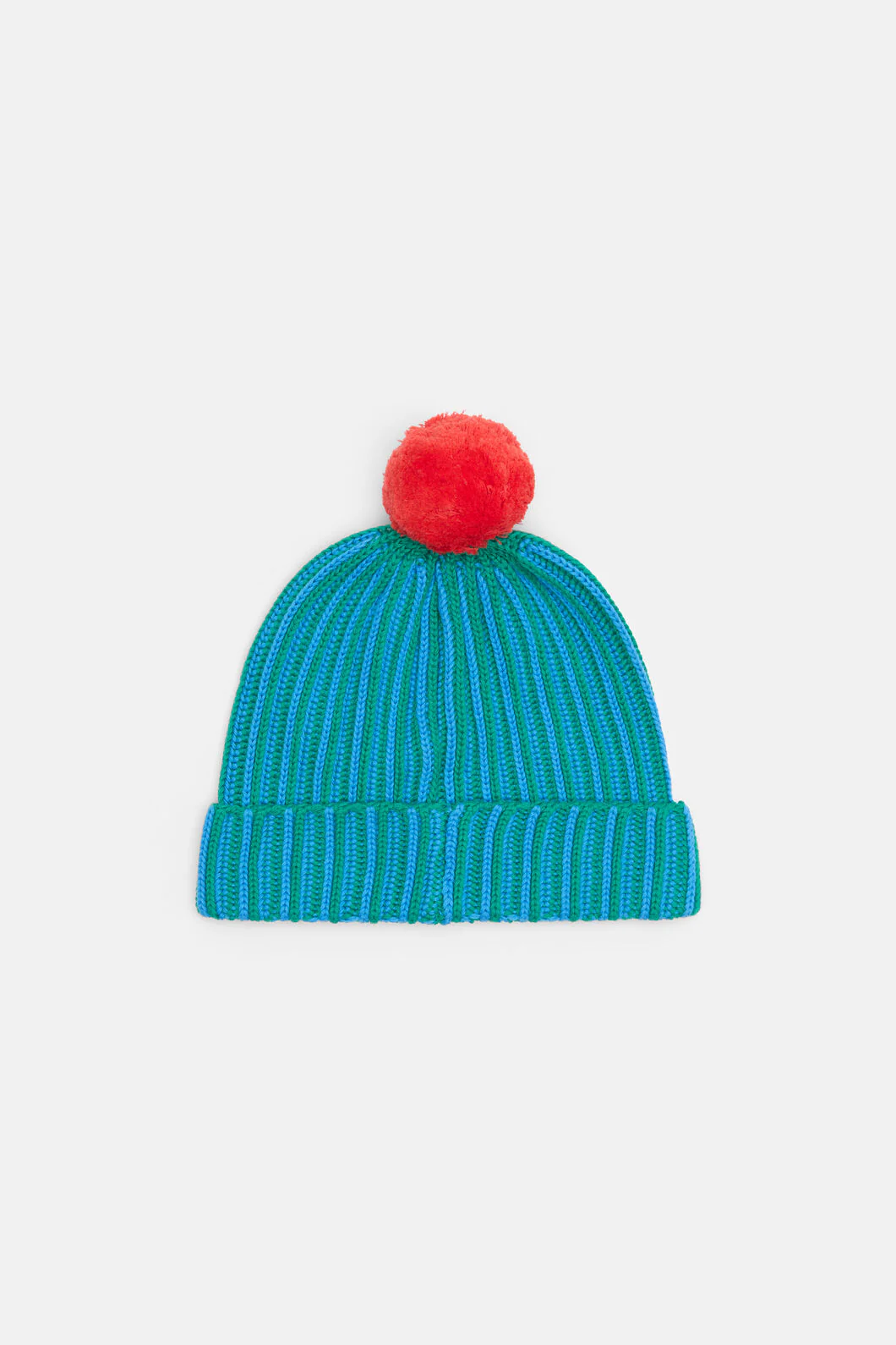 Multi Rib Cars Kids Beanie - Image 3