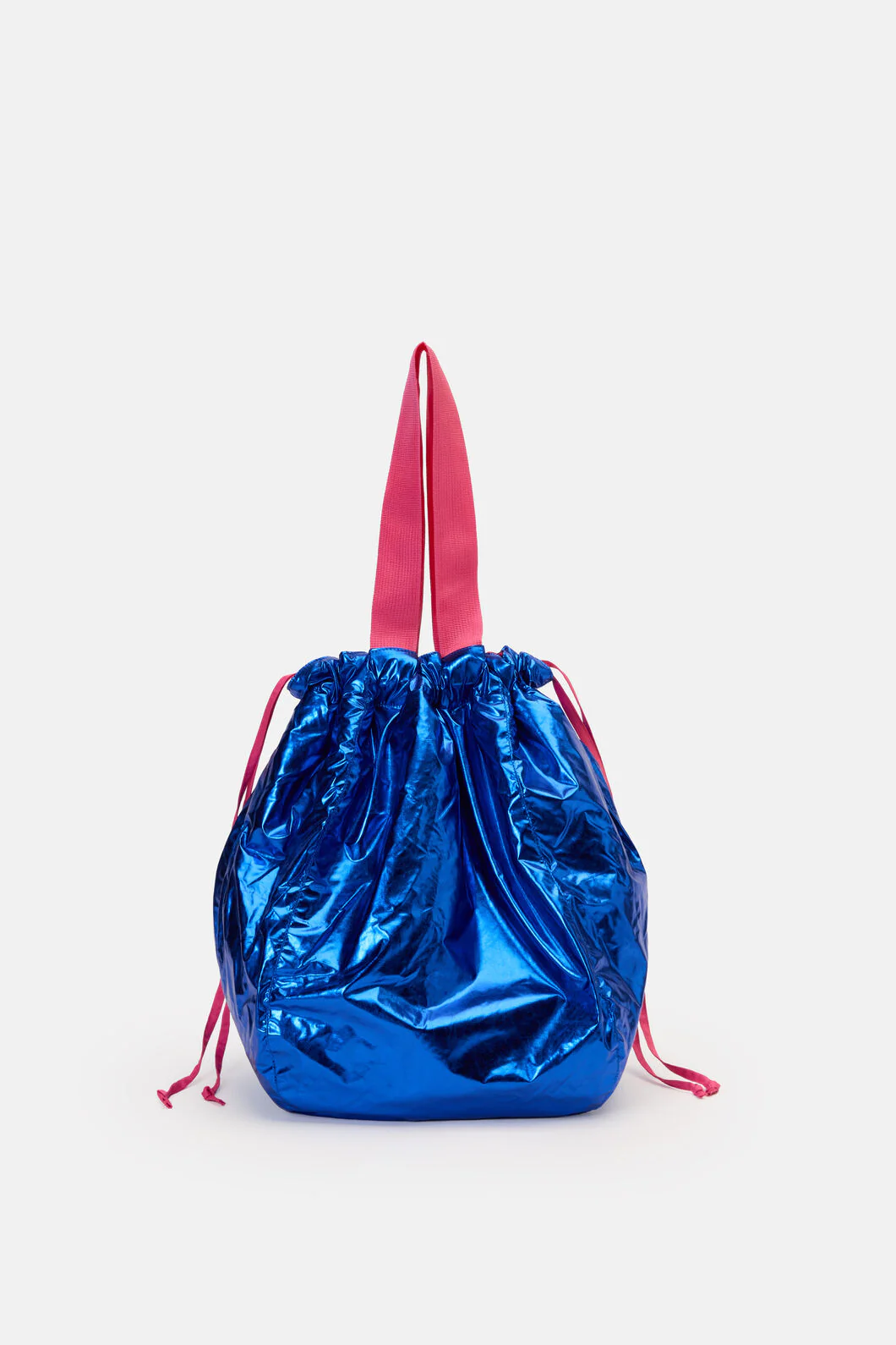 Night Garden Soft Quilted Tote - Image 5