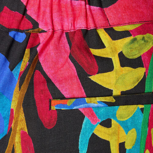 Night Garden Wide Pant - Image 5
