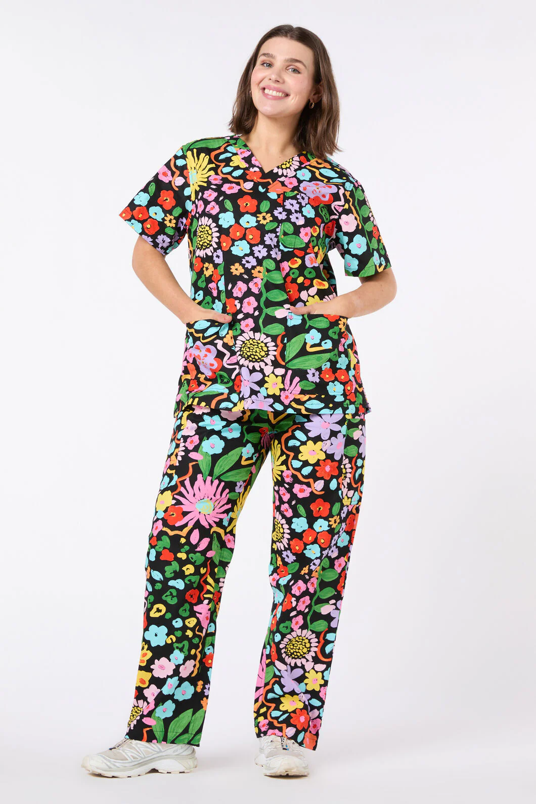 Oasis scrub set