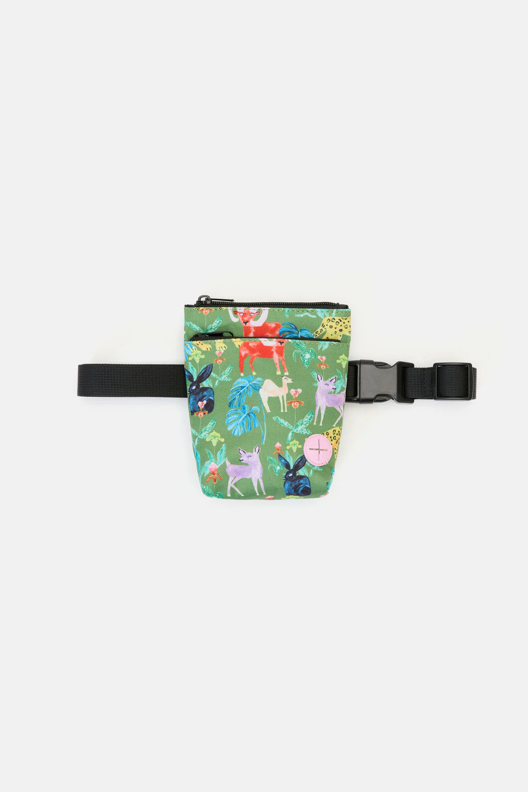Orchid Safari Pet Treat Bag