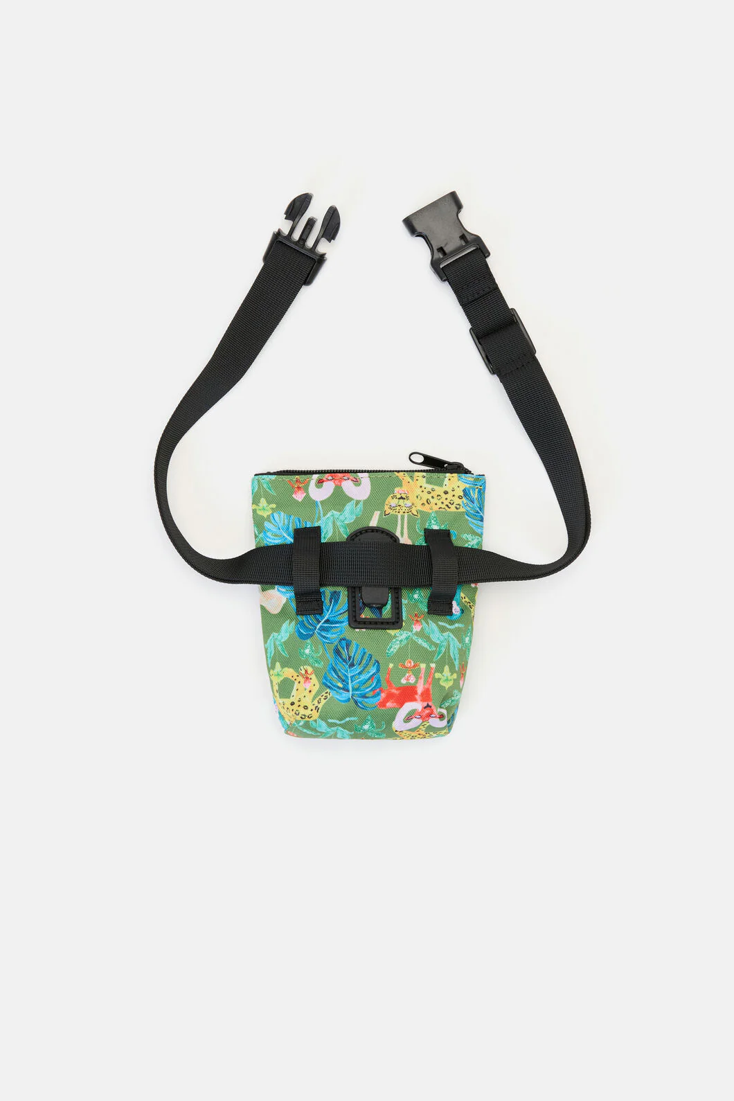 Orchid Safari Pet Treat Bag - Image 2