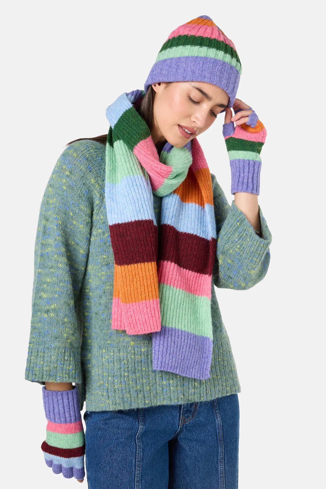 Palette Pop Beanie