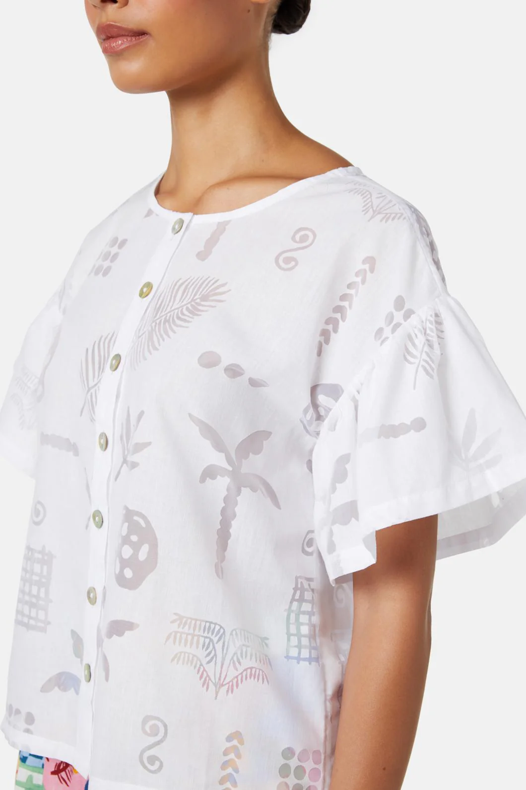 Palmetto Burnout Top - Image 3