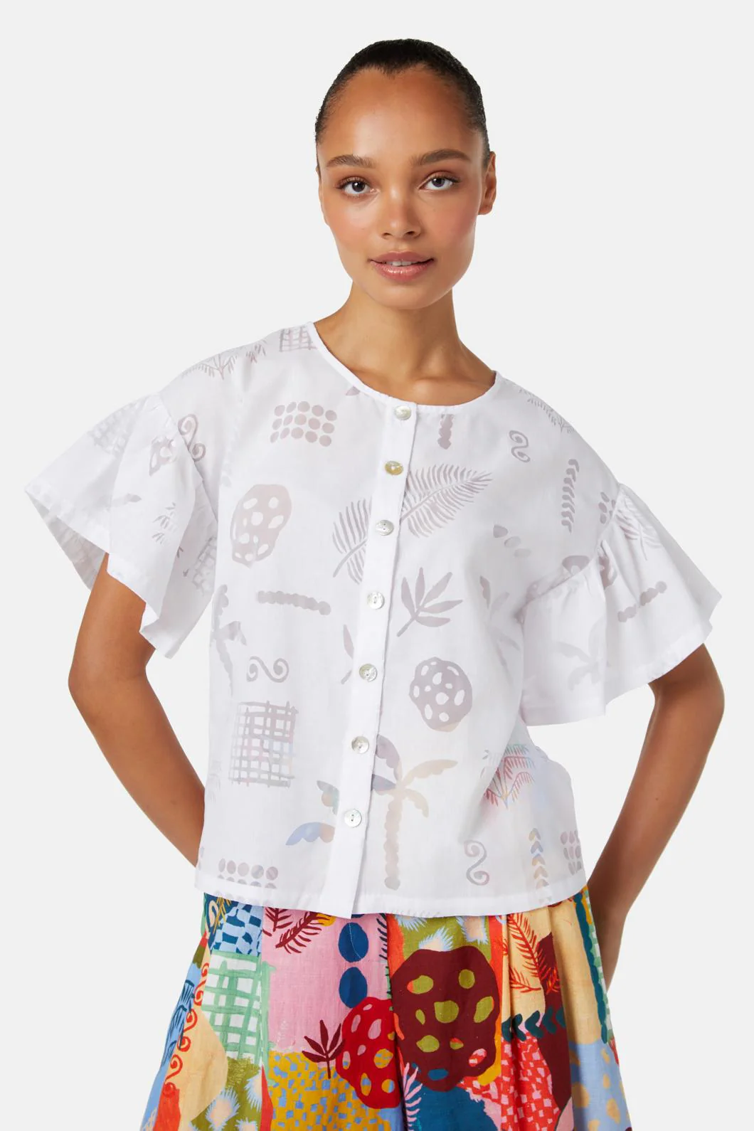 Palmetto Burnout Top - Image 4