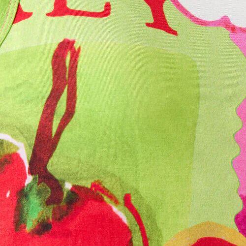 Pen Pals Printed Jersey Tank - Image 6