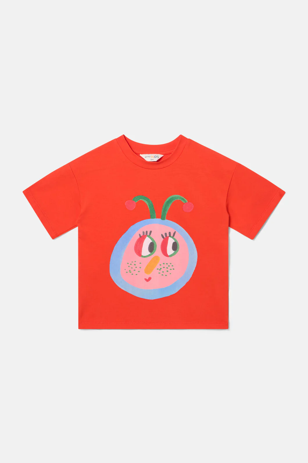 Popette Kids T-Shirt - Image 2